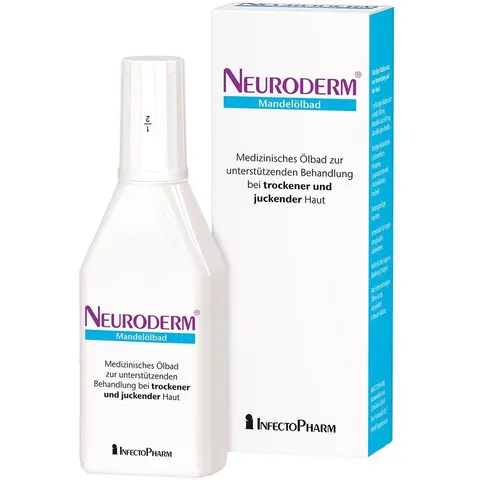Neuroderm Mandelölbad – 06704788 – Bild 1