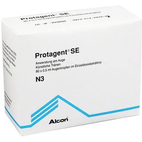Protagent SE Augentropfen – Bild 1