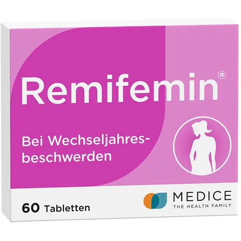 Remifemin Tabletten 60 St – Bild 1