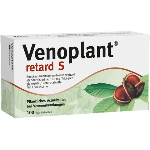 Venoplant retard S – Bild 1
