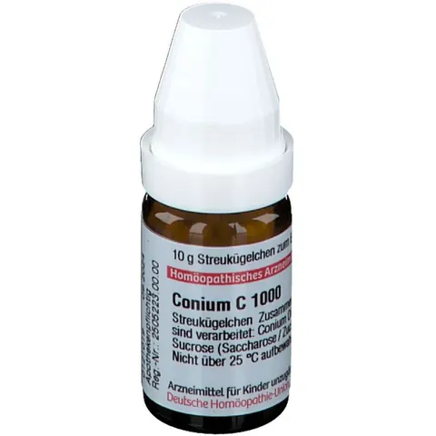 DHU Conium C1000 Globuli – Bild 1