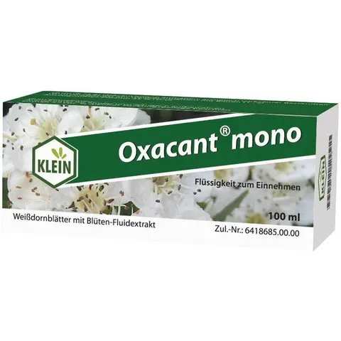 Oxacant-mono – Bild 1