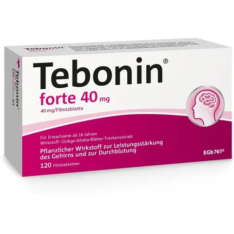 Tebonin forte 40mg – 07368358 – Bild 1