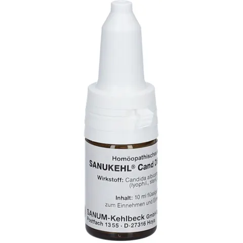 Sanukehl Cand D 6 Tropfen 10 ml – Bild 1