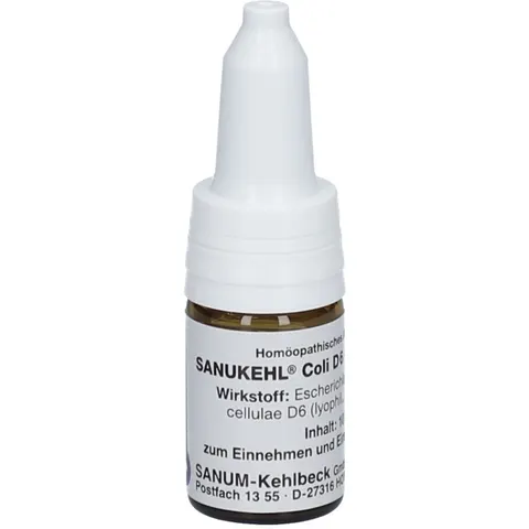 Sanukehl Coli D 6 Tropfen 10 ml – Bild 1