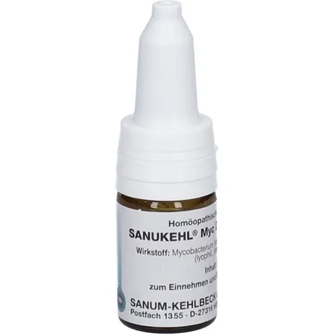 Sanukehl Myc D 6 Tropfen 10 ml – Bild 1