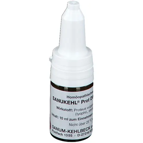 Sanukehl Prot D 6 Tropfen 10 ml – Bild 1