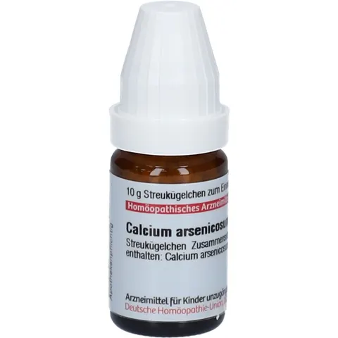 DHU Calcium Arsenic. C200 Globuli – Bild 1