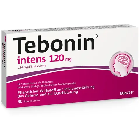 Tebonin intens 120mg – 07682333 – Bild 1