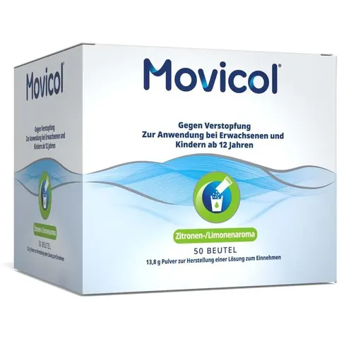 MOVICOL Zitrone/Limone – 07722044 – Bild 1