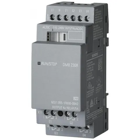 Logo - Uitbr modules 4I 4U 230V 0BA2 - 6ED1055-1FB00-0BA2 – afbeelding 1