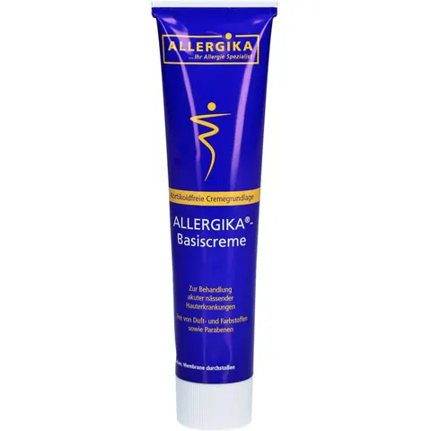 Allergika Basiscreme – Bild 1