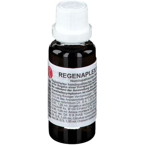 Regenaplex Nummer 510 a Tropfen – Bild 1