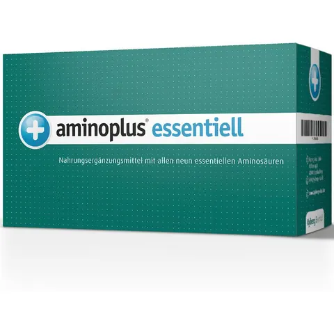 Aminoplus Essentiell Tabletten – Bild 1