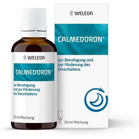 Weleda Calmedoron Mischung – Bild 1