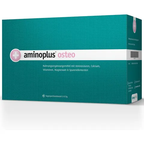 Aminoplus osteo Pulver 30 St – Bild 1