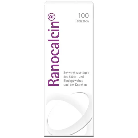 Pflüger Ranocalcin® Tabletten – 10098827 – Bild 1