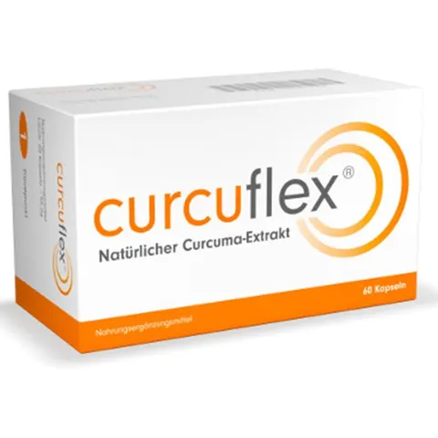 Curcuflex Weichkapseln – Bild 1
