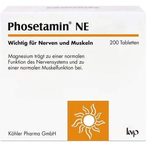 Phosetamin NE Tabletten – 10339573 – Bild 1