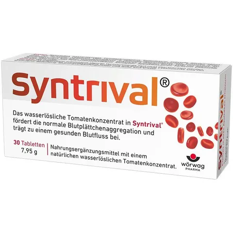 Syntrival Tabletten – 10342316 – Bild 1