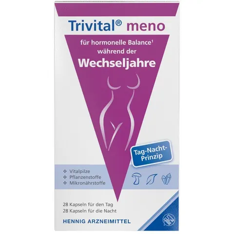 Trivital meno Kapseln 56 St – Bild 1