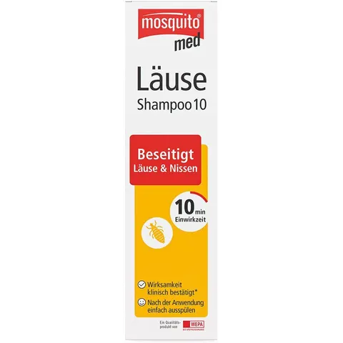 Mosquito med Läuse Shampoo 10 – 10415469 – Bild 1