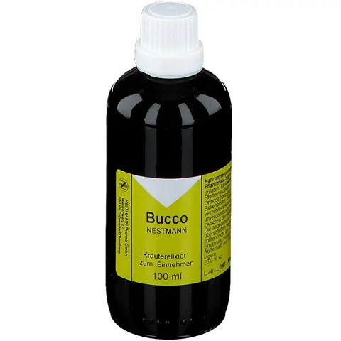 Bucco Nestmann Tropfen – 10751173 – Bild 1