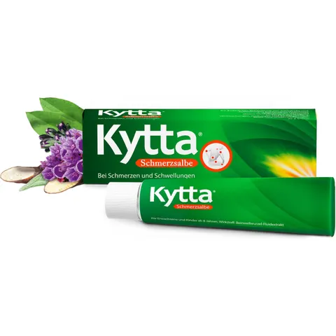 Kytta Schmerzsalbe – 10832865 – Bild 1