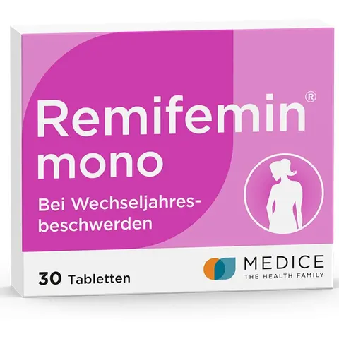 Remifemin mono Tabletten 30 St – Bild 1