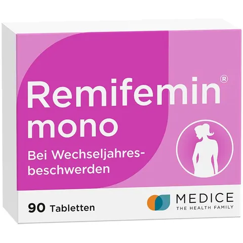Remifemin mono Tabletten 90 St – Bild 1