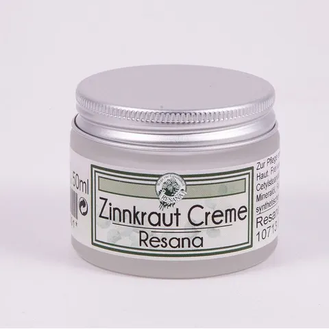 Zinnkraut Creme Resana 50 ml – Bild 1