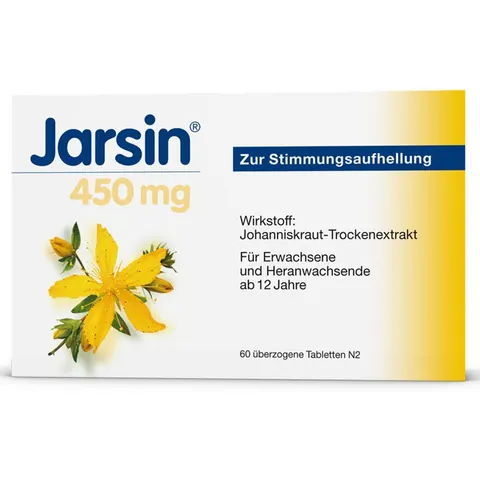 Jarsin 450mg – Bild 1
