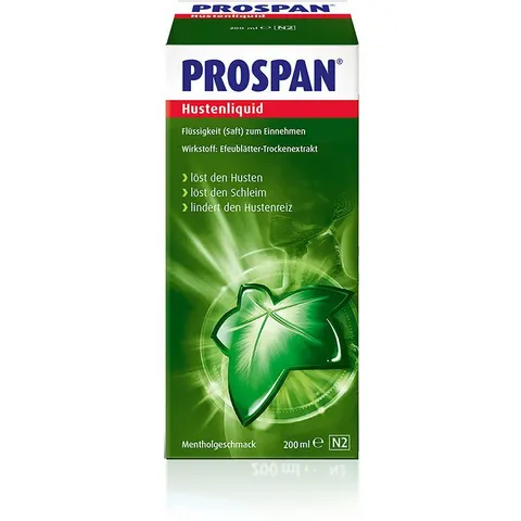Prospan Hustenliquid – 11224300 – Bild 1