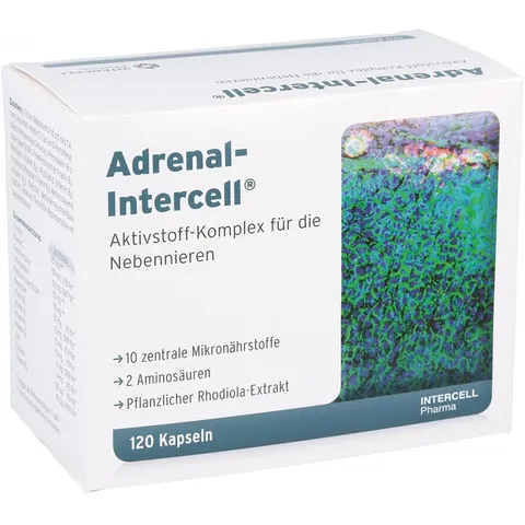 Adrenal-intercell Kapseln – Bild 1