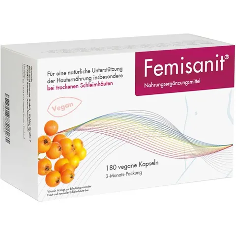 Femisanit Kapseln – Bild 1