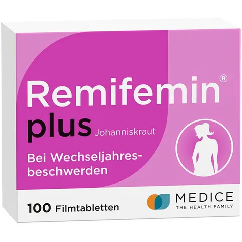 Remifemin plus Johanniskraut – Bild 1