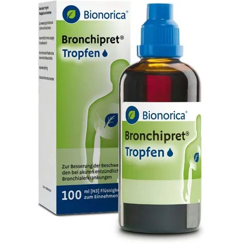 Bronchipret Tropfen – 11535810 – Bild 1