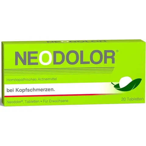 Neodolor Tabletten – 12350515 – Bild 1