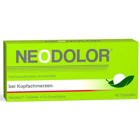 Neodolor Tabletten – 12350521 – Bild 1