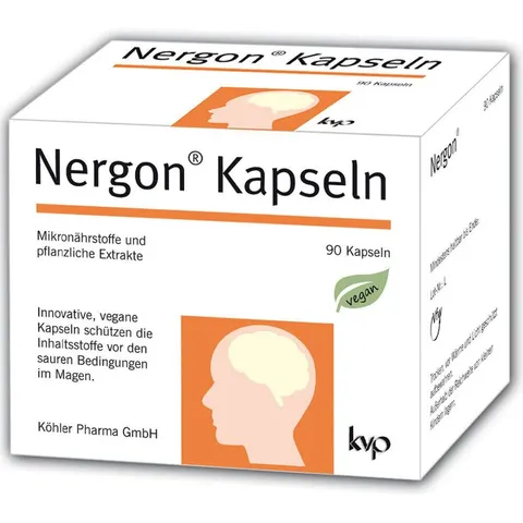Nergon Kapseln – 12358770 – Bild 1