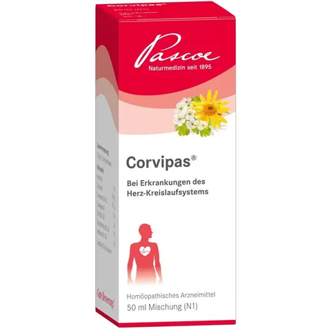Pascoe Corvipas Tropfen – Bild 1