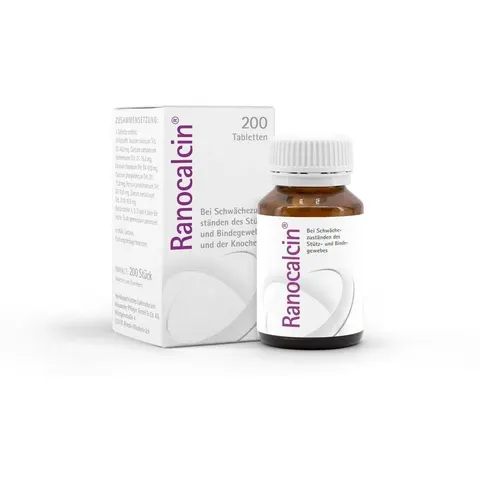 Pflüger Ranocalcin® Tabletten – 12521514 – Bild 1