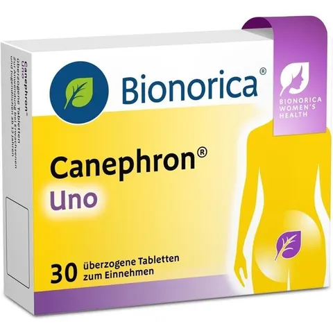 Canephron Uno überzogene Tabletten – 13655004 – Bild 1