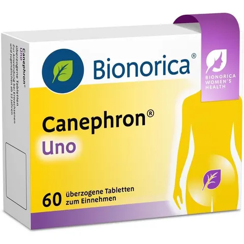 Canephron Uno überzogene Tabletten – 13655010 – Bild 1