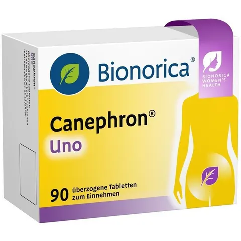 Canephron Uno überzogene Tabletten – 13655027 – Bild 1