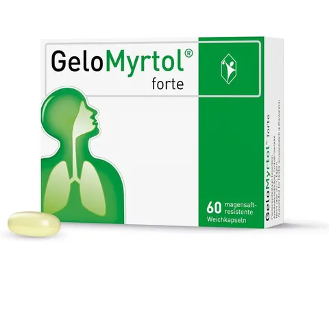 GeloMyrtol forte – 14167086 – Bild 1