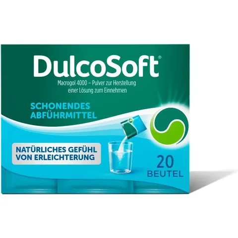 A. Nattermann & Cie GmbH DULCOSOFT Pulver 200 g – Bild 1