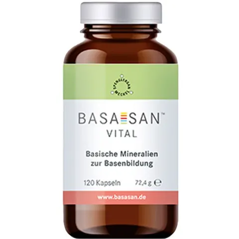 Basasan Vital Kapseln – Bild 1
