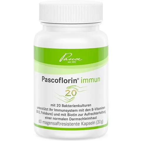 Pascoe Pascoflorin immun Kapseln – Bild 1