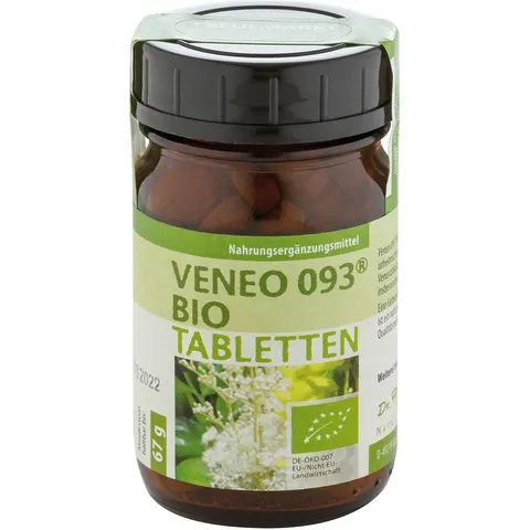 Dr. Pandalis Veneo 093 Bio Tabletten 132 St – Bild 1
